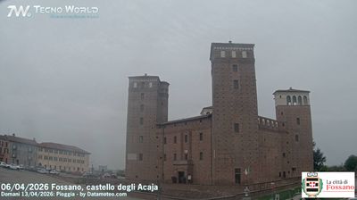 Preview delle webcam di Fossano