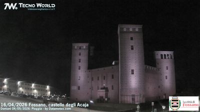 immagine della webcam nei dintorni di Cherasco: webcam Fossano
