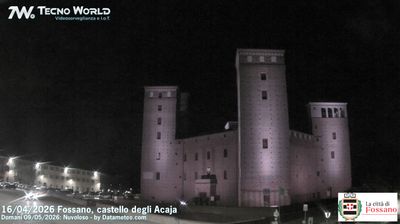 immagine della webcam nei dintorni di Bra: webcam Fossano