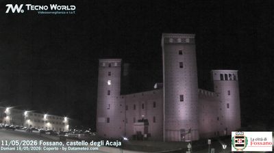 immagine della webcam nei dintorni di Cervasca: webcam Fossano