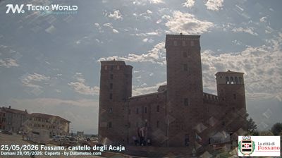 Preview delle webcam di Fossano