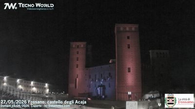 Preview delle webcam di Fossano