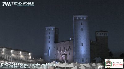 immagine della webcam nei dintorni di Cervasca: webcam Fossano
