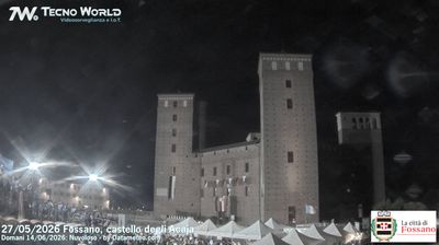 immagine della webcam nei dintorni di Cherasco: webcam Fossano