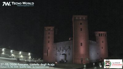 immagine della webcam nei dintorni di Cherasco: webcam Fossano