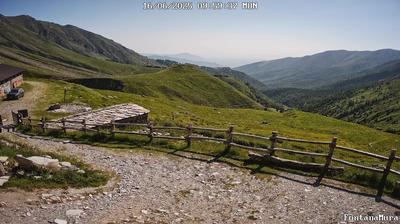 Preview delle webcam di Coazze: Rifugio Fontana Mura