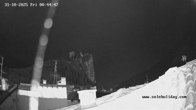 immagine della webcam nei dintorni di Dorsino: webcam Arco