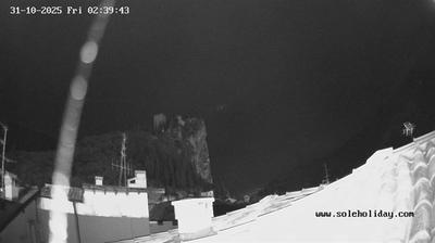 immagine della webcam nei dintorni di Tenno: webcam Arco