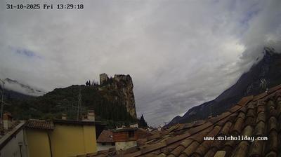 immagine della webcam nei dintorni di Rovereto: webcam Arco