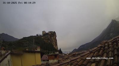 immagine della webcam nei dintorni di Nogaredo: webcam Arco