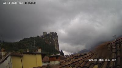 immagine della webcam nei dintorni di Valdaone: webcam Arco
