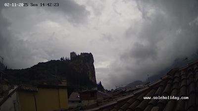 immagine della webcam nei dintorni di Daone: webcam Arco