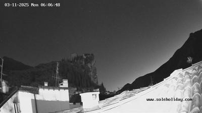 immagine della webcam nei dintorni di Ronzo-Chienis: webcam Arco