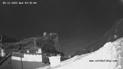 immagine della webcam nei dintorni di Monte Bondone: webcam Arco