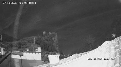 Preview delle webcam di Arco