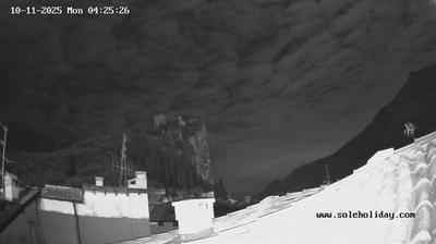 immagine della webcam nei dintorni di Limone sul Garda: webcam Arco