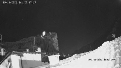 immagine della webcam nei dintorni di Roncone: webcam Arco
