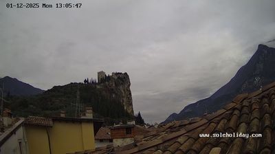 Preview delle webcam di Arco