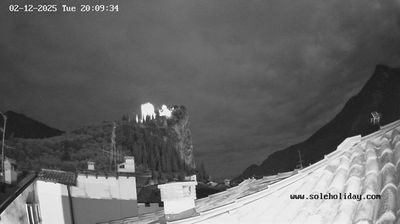 Preview delle webcam di Arco