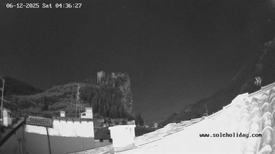 immagine della webcam nei dintorni di Isera: webcam Arco