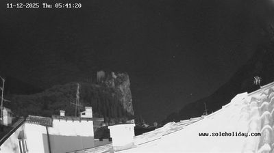 immagine della webcam nei dintorni di Dro: webcam Arco