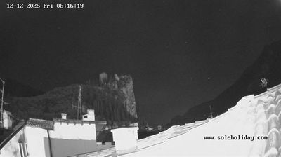 immagine della webcam nei dintorni di San Giacomo di Brentonico: webcam Arco