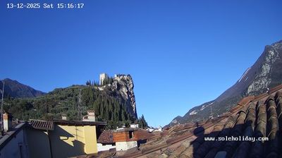 Preview delle webcam di Arco