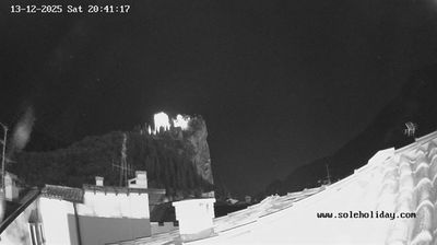immagine della webcam nei dintorni di Stenico: webcam Arco