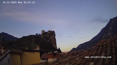 immagine della webcam nei dintorni di Nogaredo: webcam Arco
