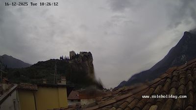 immagine della webcam nei dintorni di Tenno: webcam Arco