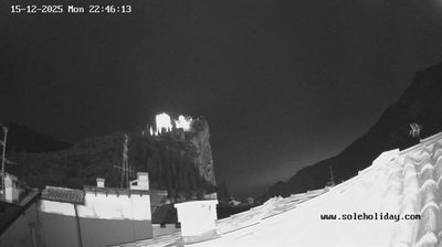immagine della webcam nei dintorni di Bezzecca: webcam Arco