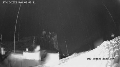 immagine della webcam nei dintorni di Dorsino: webcam Arco