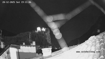 immagine della webcam nei dintorni di Sella Giudicarie: webcam Arco