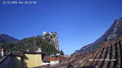immagine della webcam nei dintorni di Nago-Torbole: webcam Arco