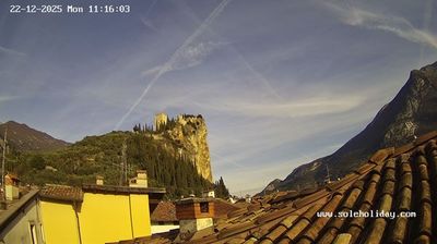 immagine della webcam nei dintorni di Valdaone: webcam Arco