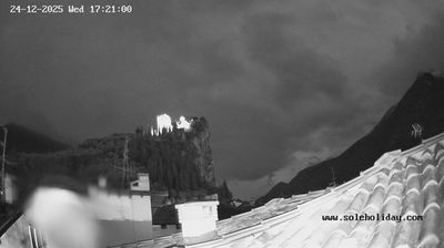 immagine della webcam nei dintorni di Tione di Trento: webcam Arco