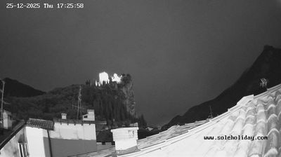 immagine della webcam nei dintorni di Limone sul Garda: webcam Arco