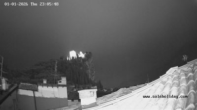 immagine della webcam nei dintorni di Monte Bondone: webcam Arco