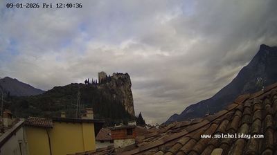 immagine della webcam nei dintorni di Tiarno di Sopra: webcam Arco