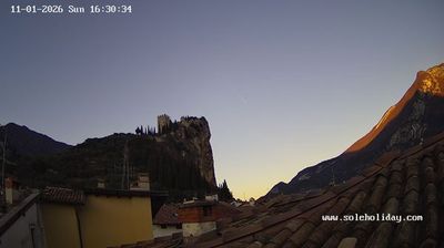 immagine della webcam nei dintorni di San Giacomo di Brentonico: webcam Arco