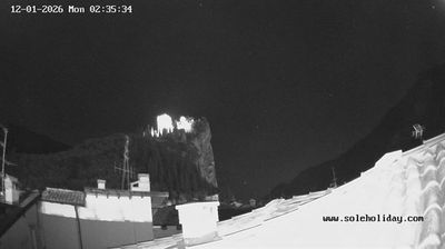 immagine della webcam nei dintorni di Pieve di Ledro: webcam Arco
