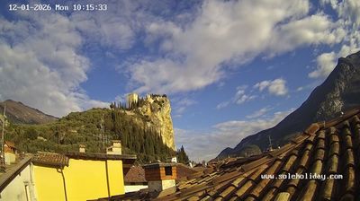 immagine della webcam nei dintorni di Pieve di Ledro: webcam Arco