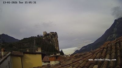 immagine della webcam nei dintorni di Limone sul Garda: webcam Arco