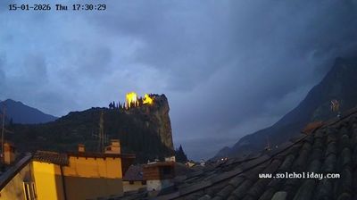 Preview delle webcam di Arco