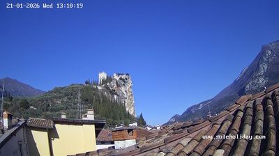 immagine della webcam nei dintorni di Isera: webcam Arco