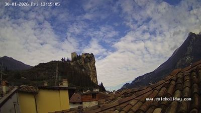 immagine della webcam nei dintorni di Nogaredo: webcam Arco