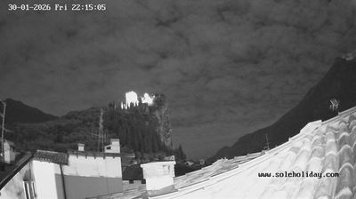 immagine della webcam nei dintorni di Nago-Torbole: webcam Arco