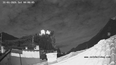 immagine della webcam nei dintorni di Riva del Garda: webcam Arco