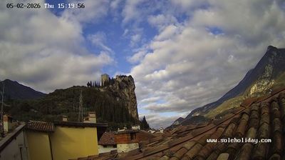 immagine della webcam nei dintorni di San Giacomo di Brentonico: webcam Arco
