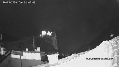 immagine della webcam nei dintorni di Molina di Ledro: webcam Arco
